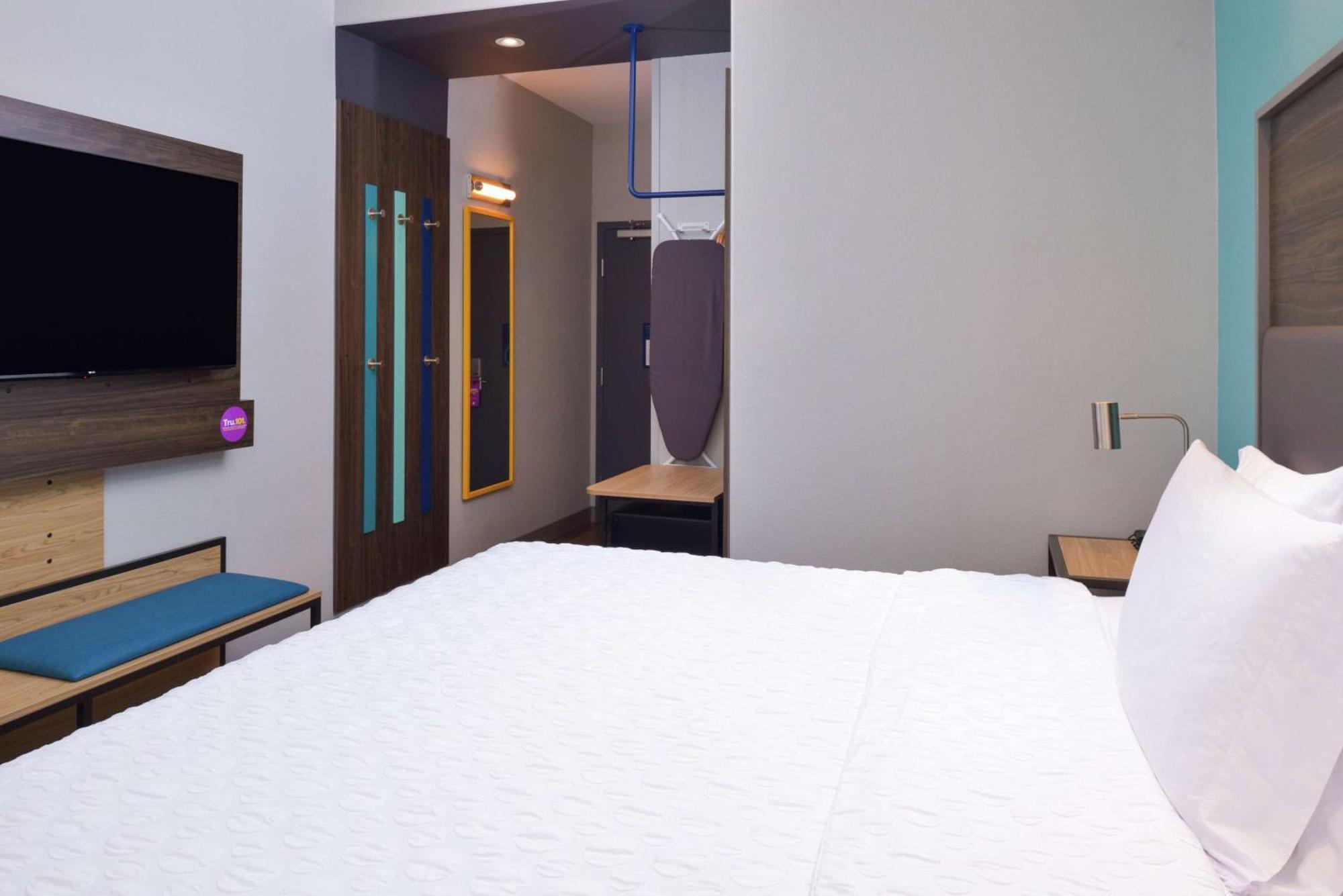 Tru By Hilton Dfw Airport North 3* Coppell