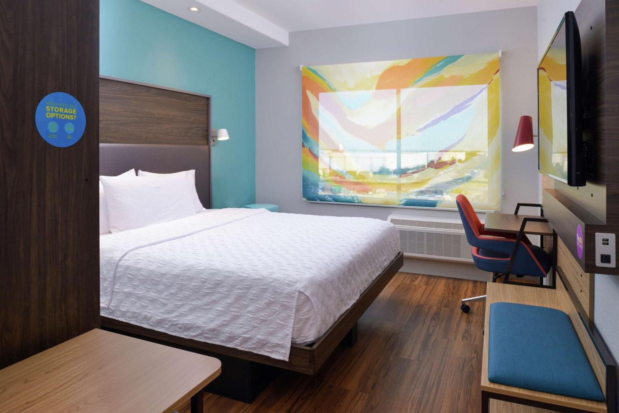 Hotel Tru By Hilton Dfw Airport North
