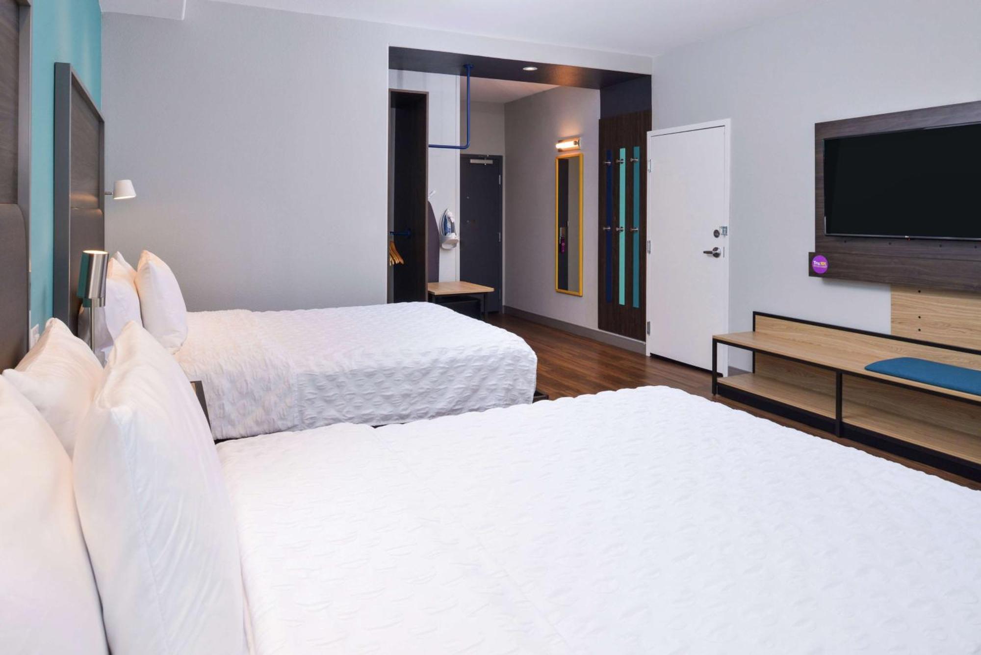 Tru By Hilton Dfw Airport North 3*