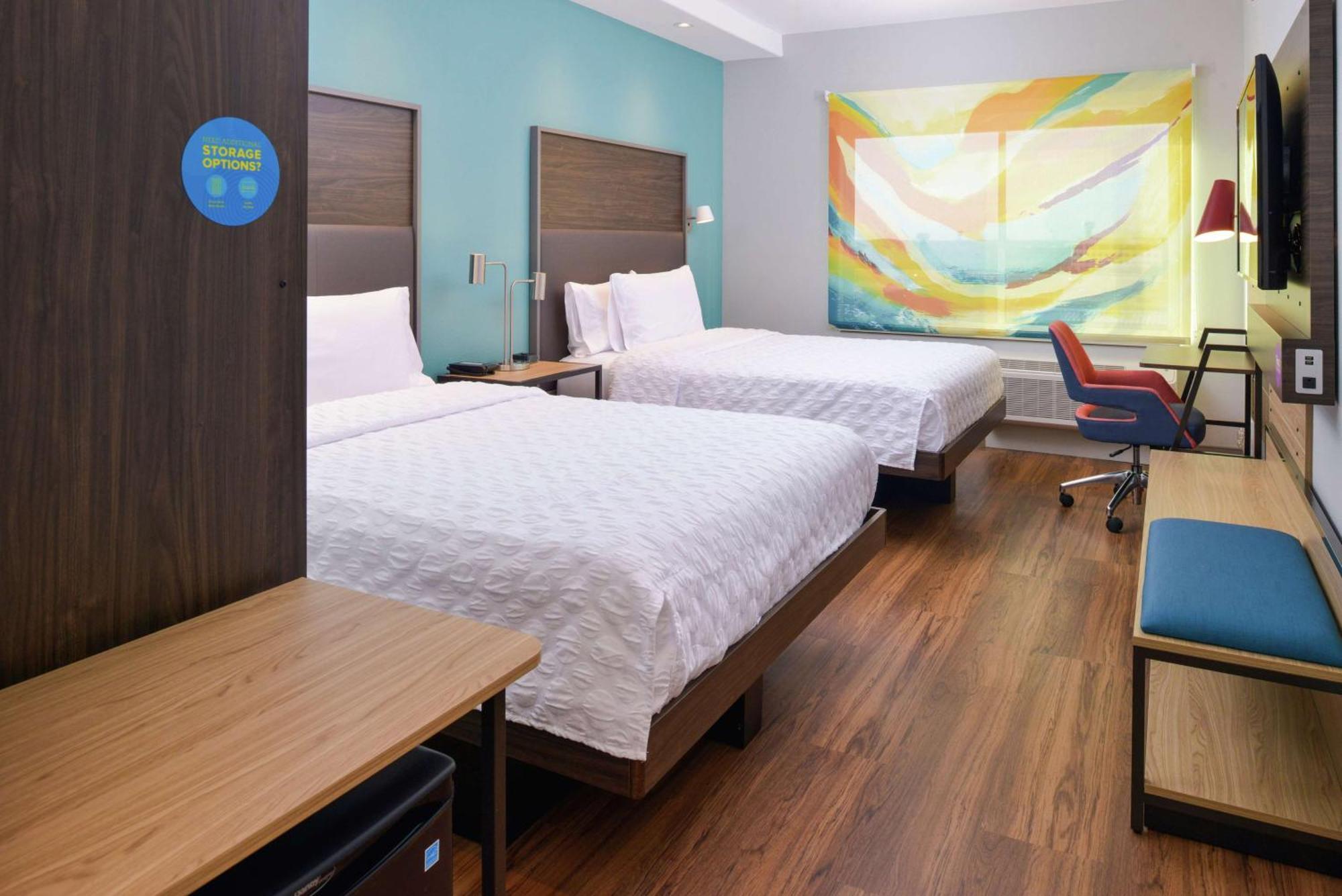 Hotel Tru By Hilton Dfw Airport North Coppell