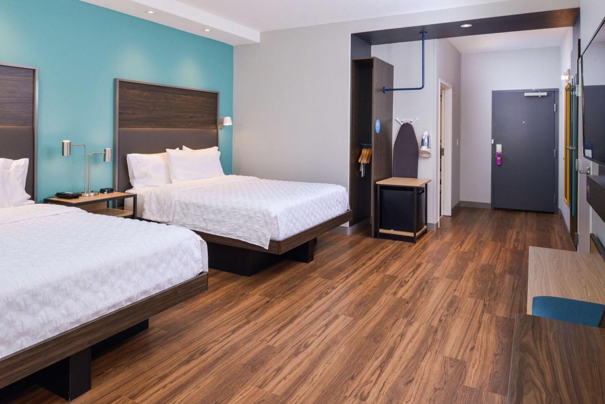 Tru By Hilton Dfw Airport North Hotel