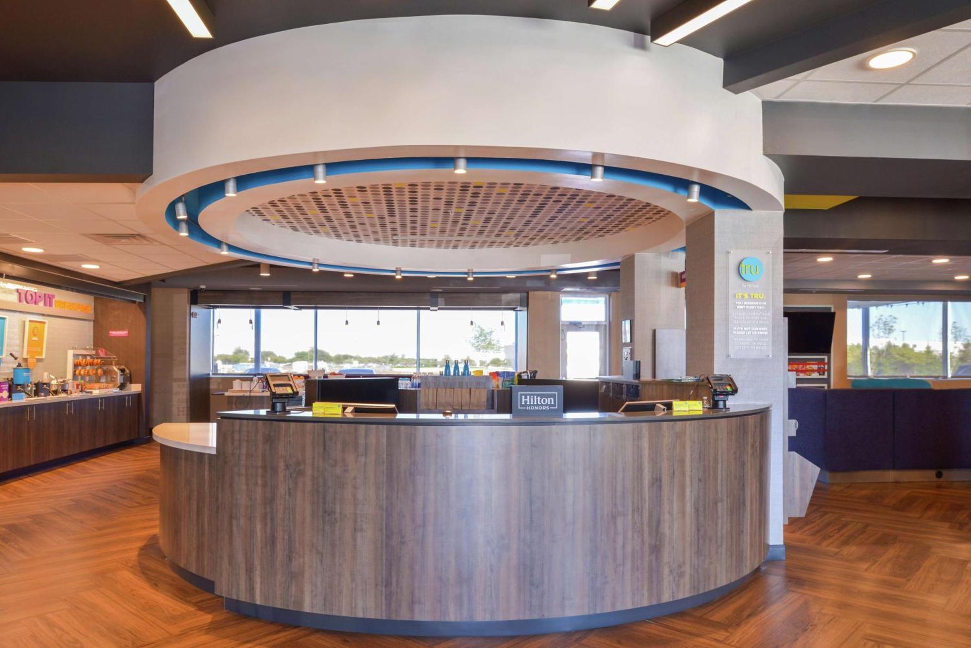 Tru By Hilton Dfw Airport North Hotel 3*