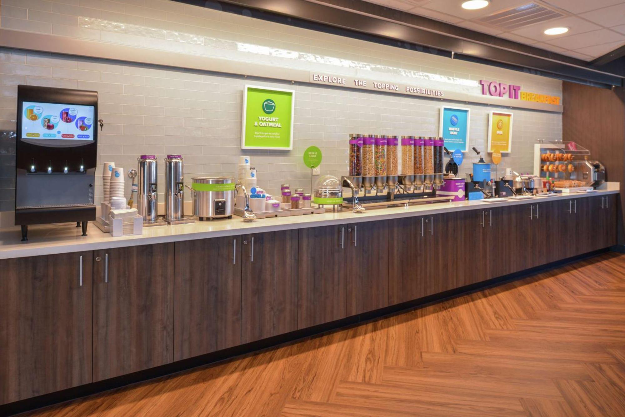 Tru By Hilton Dfw Airport North Hotel 3*