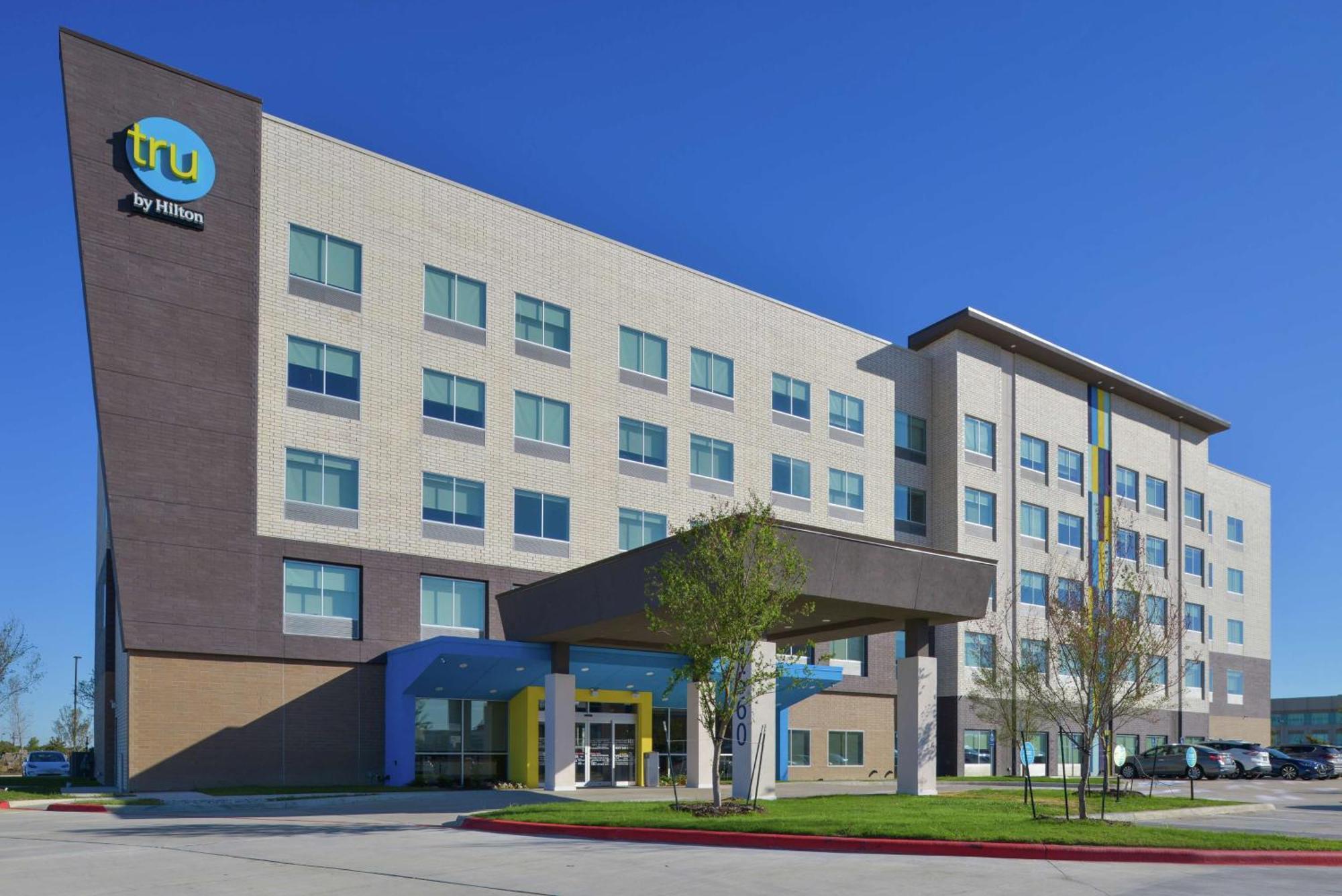 Hotel Tru By Hilton Dfw Airport North Coppell