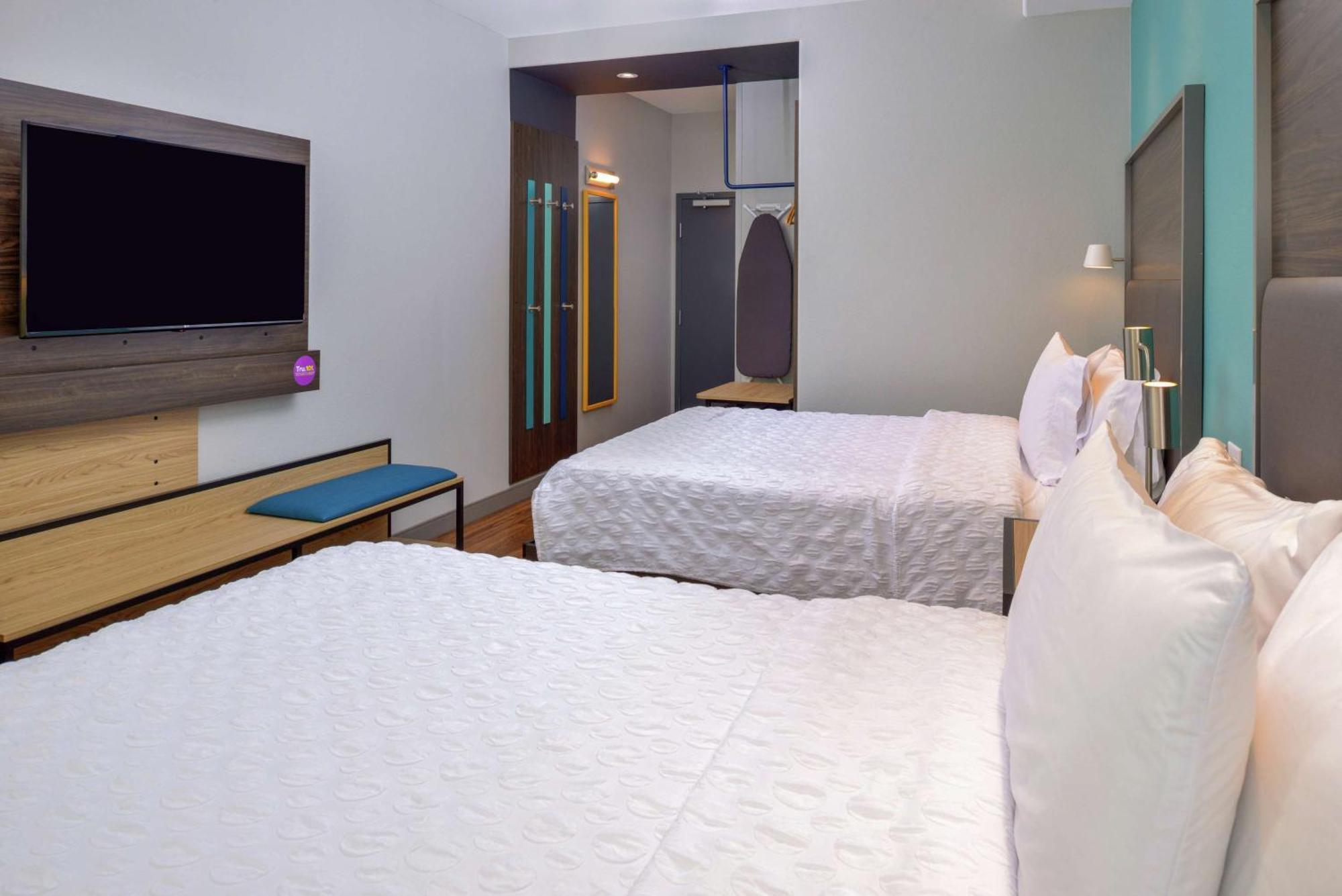 Tru By Hilton Dfw Airport North 3* Coppell