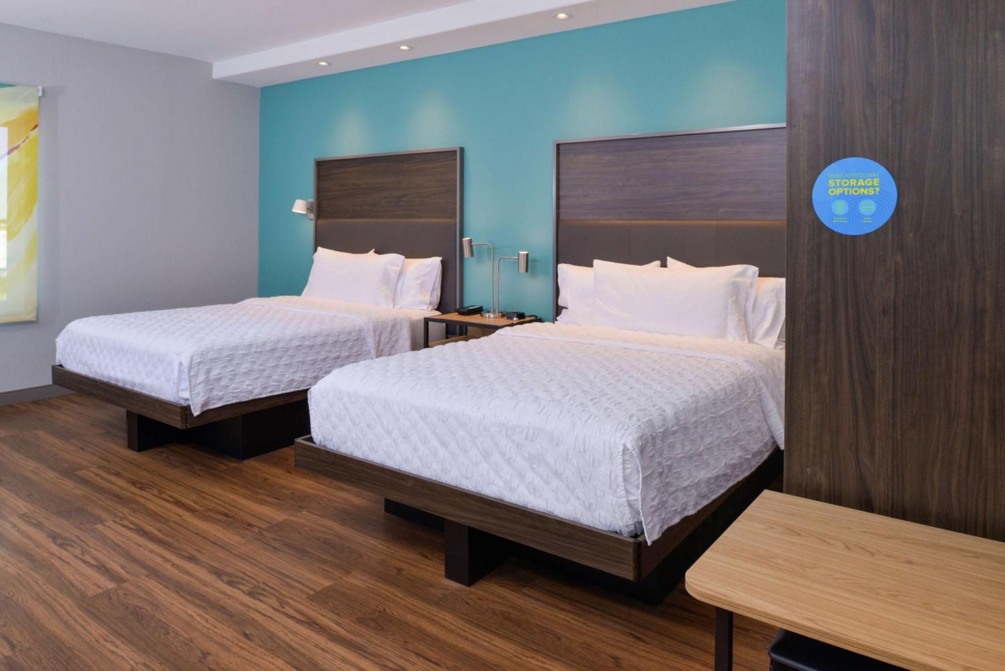 Tru By Hilton Dfw Airport North 3*
