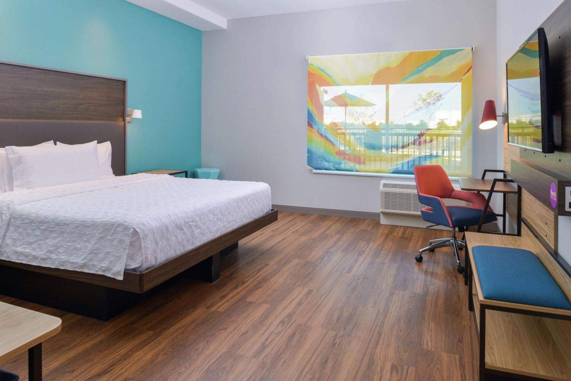 Tru By Hilton Dfw Airport North 3* Coppell