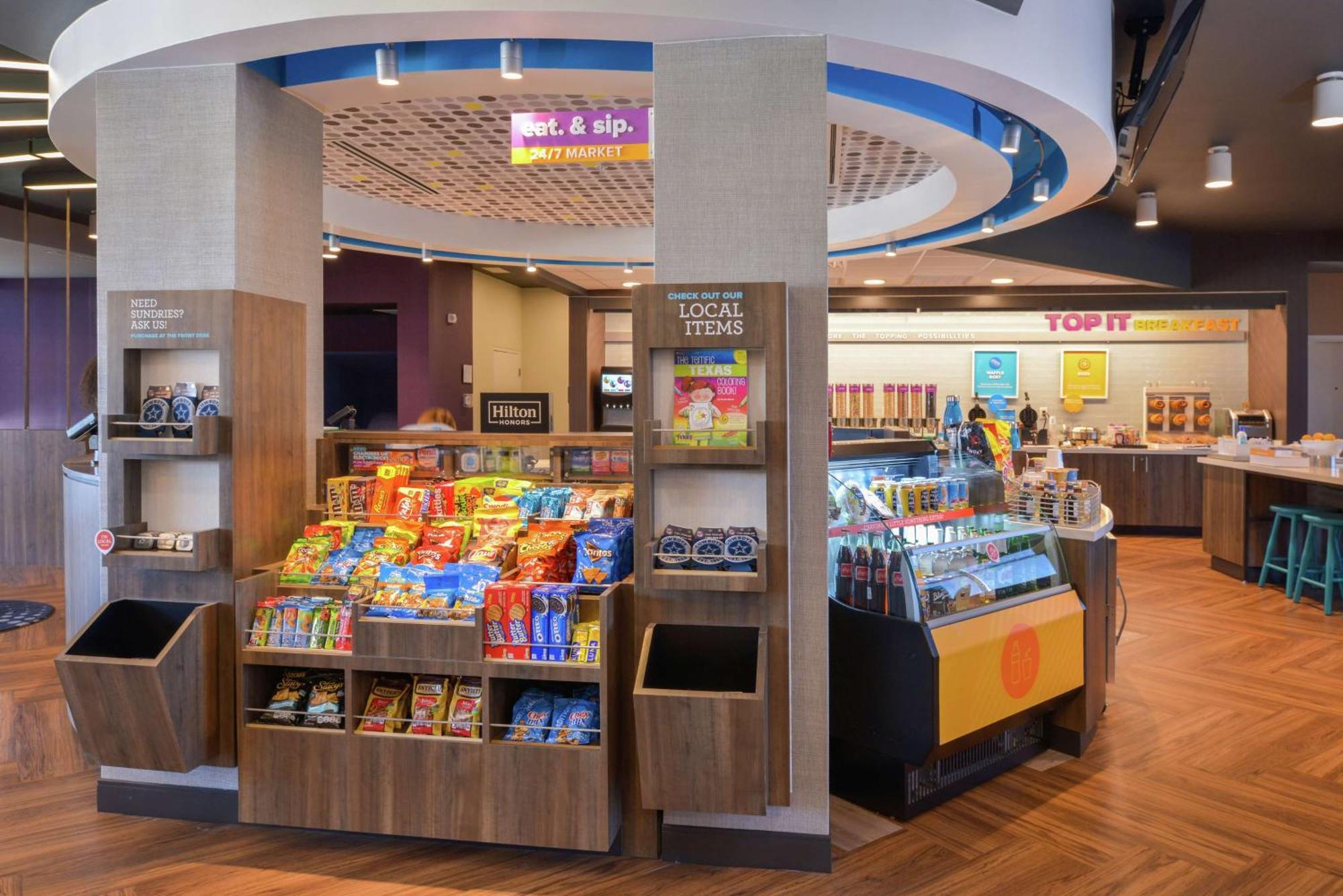 Tru By Hilton Dfw Airport North 3* Coppell